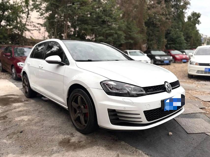 Volkswagen Golf 2014 immagine di auto #5