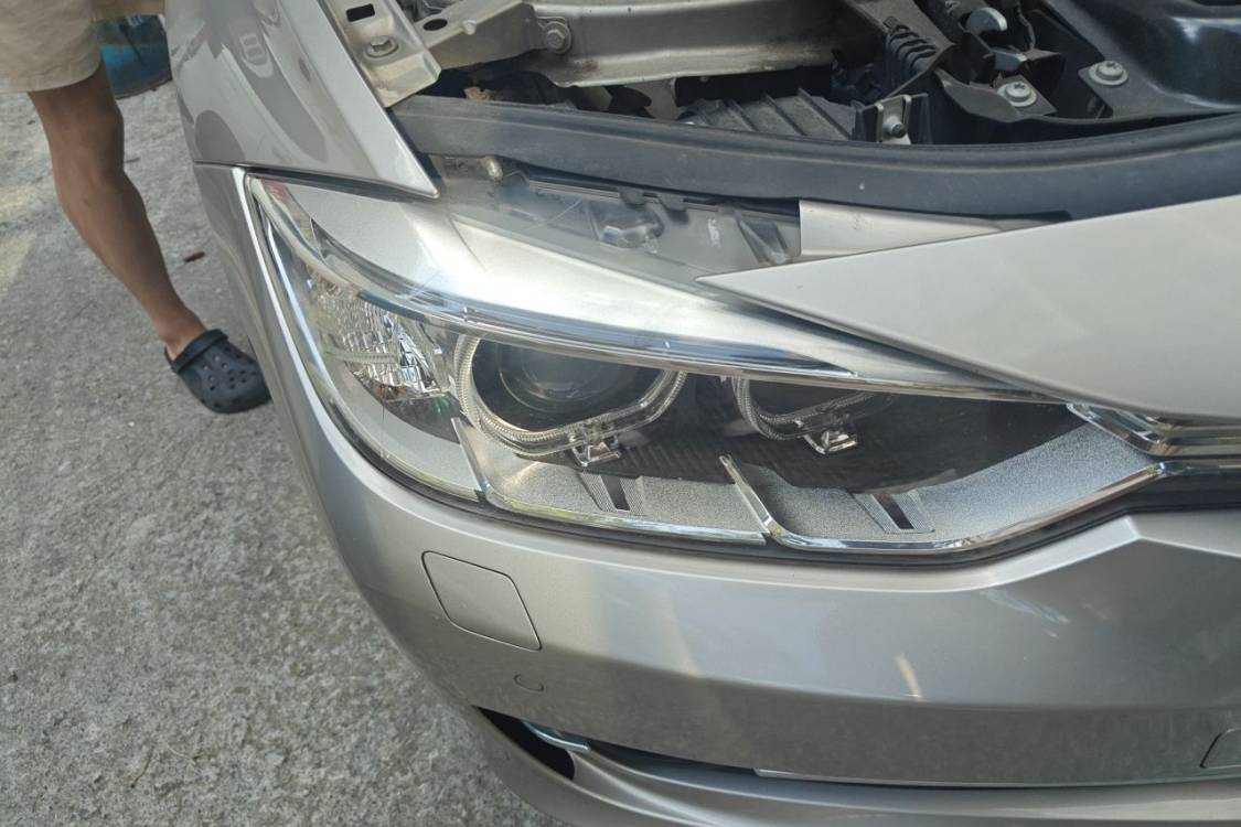 BMW 3 Series 2015 imagen de coche #7
