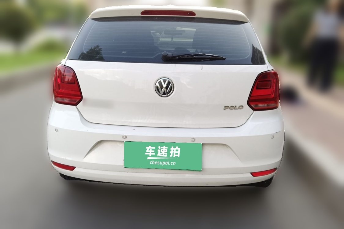 Volkswagen Polo 2017 #6 Volkswagen Polo 2017 car image #6