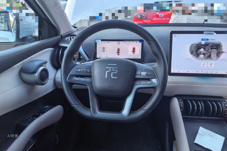 BYD Yuan Plus 2025 car image #12