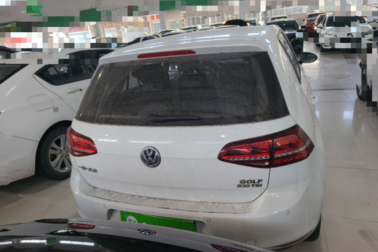 Volkswagen Golf 2017 #6 Volkswagen Golf 2017 car image #6