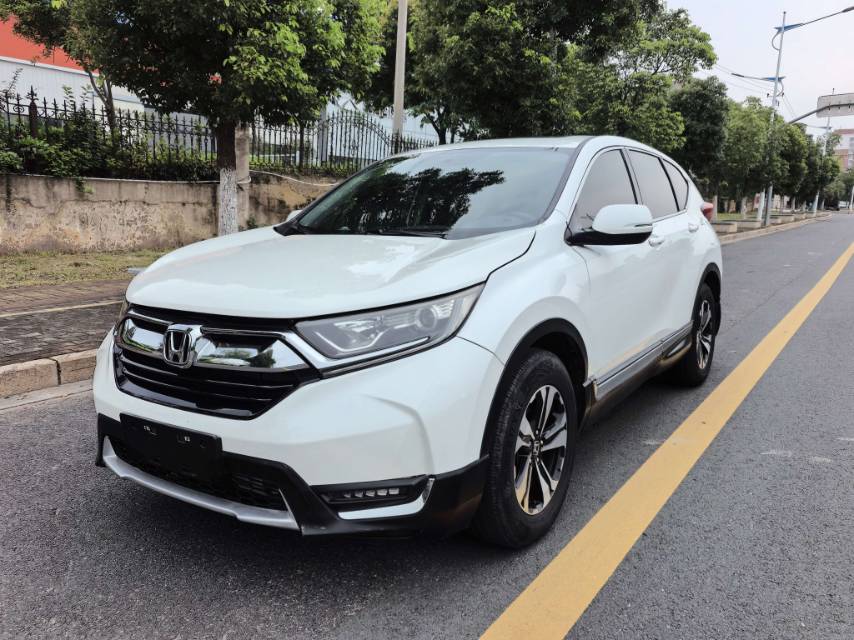 Honda CR-V 2018 Honda CR-V 2018 immagine di auto