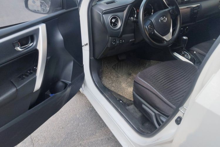 Toyota Corolla 2017 صورة سيارة #9