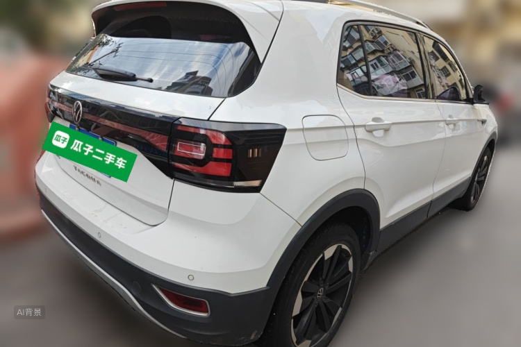 Volkswagen Tacqua 2020 car image #7