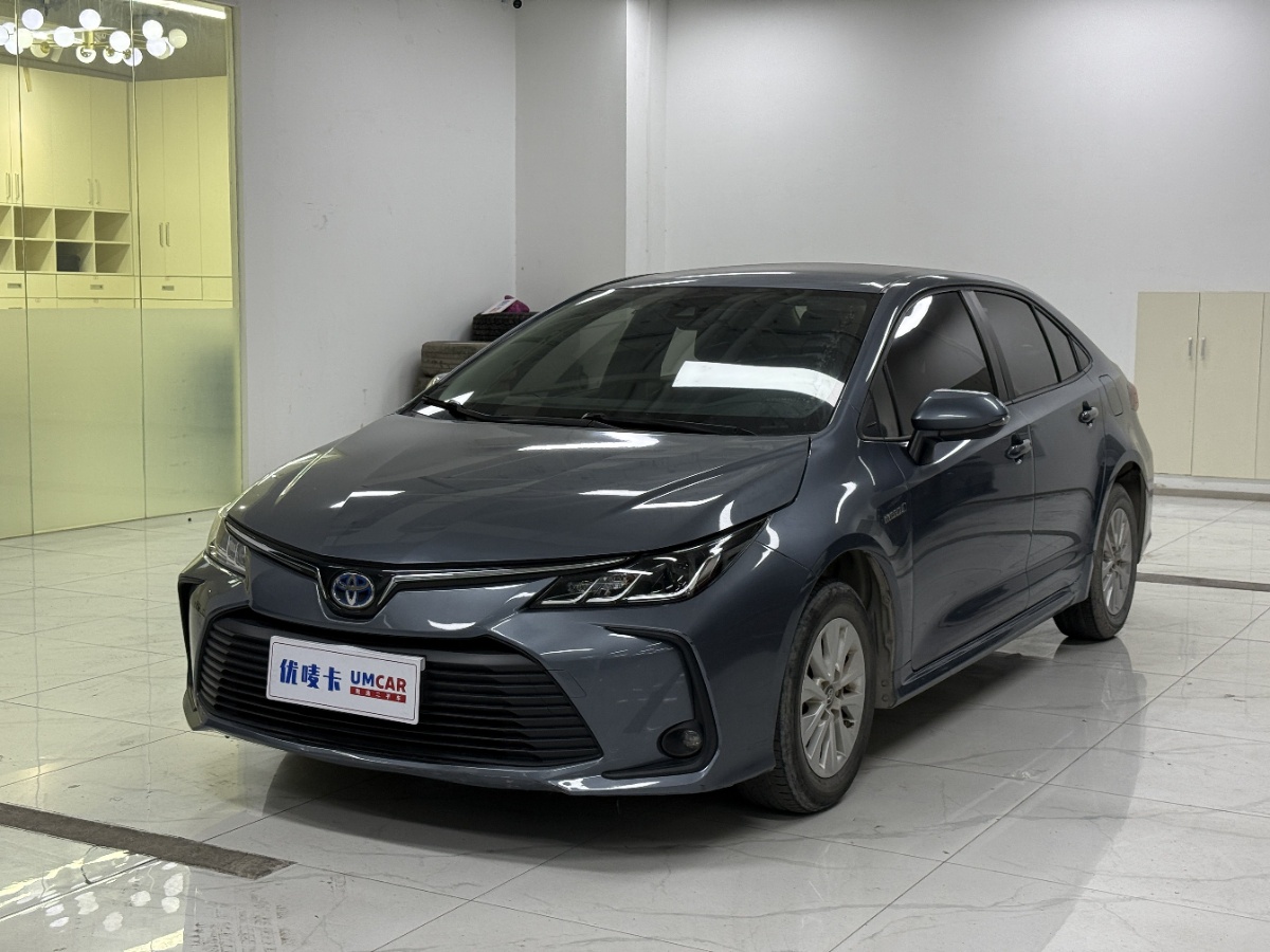 Toyota Corolla 2023 Toyota Corolla 2023 immagine di auto