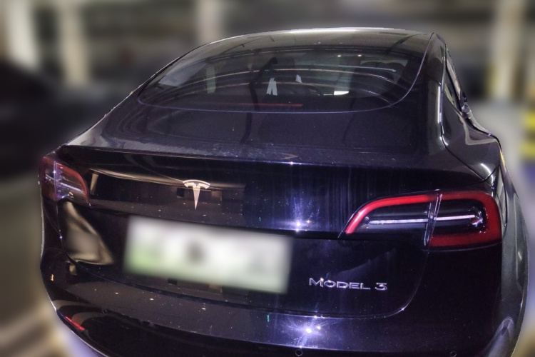 Tesla Model 3 2021 #4 Tesla Model 3 2021 immagine di auto #4