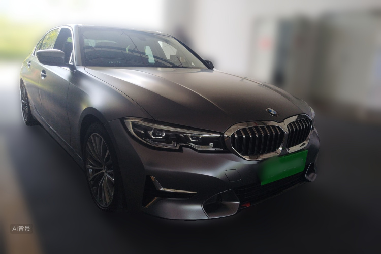 BMW 3 Series 2020 car image #4