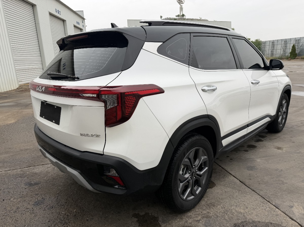 Kia Seltos 2023 car image #7