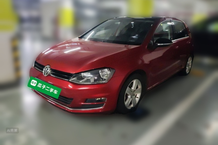 Volkswagen Golf 2017 #2 Volkswagen Golf 2017 car image #2