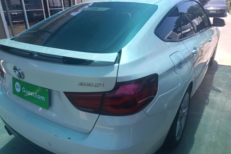 BMW 3 Series GT 2019 #7 BMW 3 Series GT 2019 car image #7