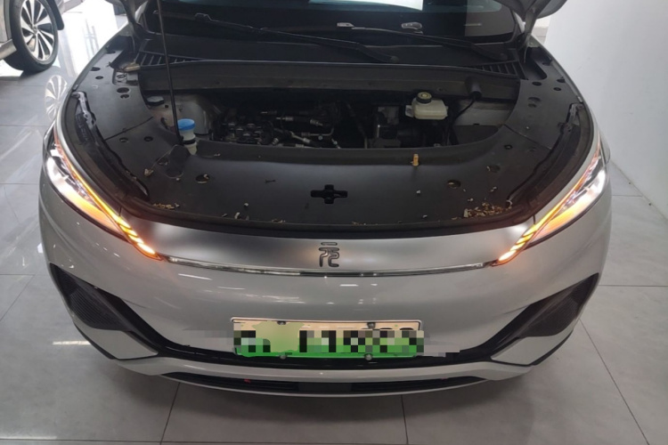 BYD Yuan Plus 2023 car image #20