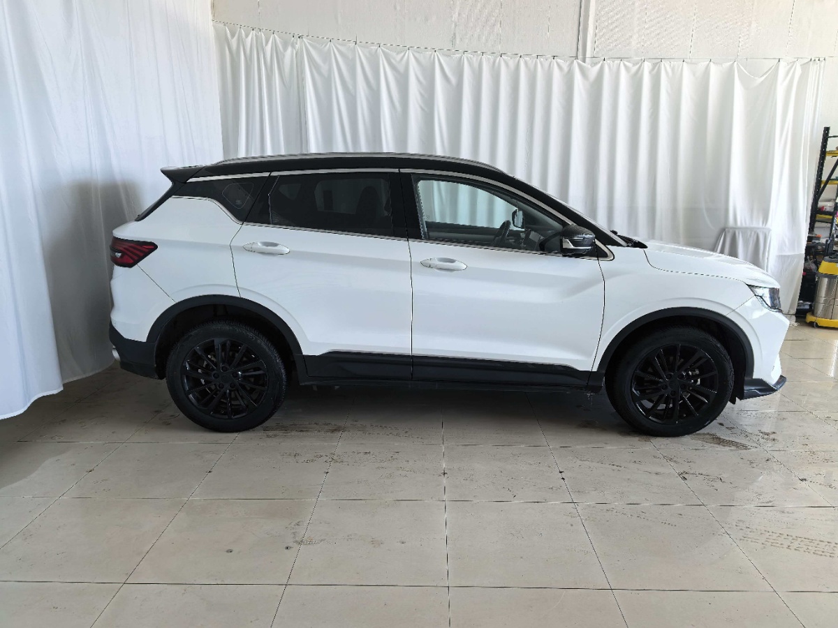 GEELY Coolray 2022 car image #9
