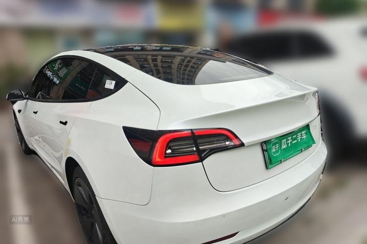 Tesla Model 3 2022 #5 Tesla Model 3 2022 car image #5