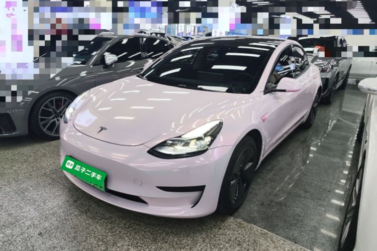 Tesla Model 3 2022 immagine di auto #2