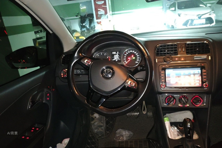 Volkswagen Polo 2017 #12 Volkswagen Polo 2017 car image #12