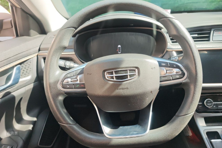 GEELY Emgrand GL 2021 #12 GEELY Emgrand GL 2021 car image #12