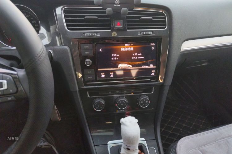 Volkswagen Golf 2020 #15 Volkswagen Golf 2020 car image #15