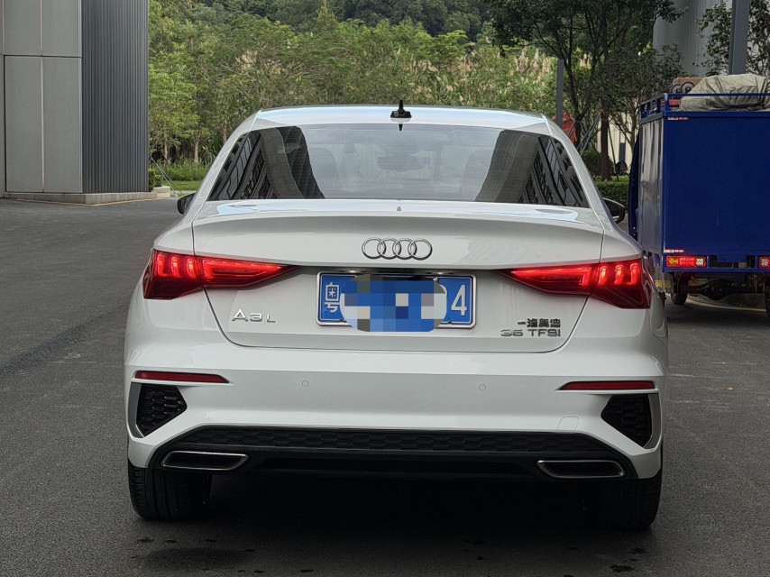 Audi A3 2022 imagen de coche #8