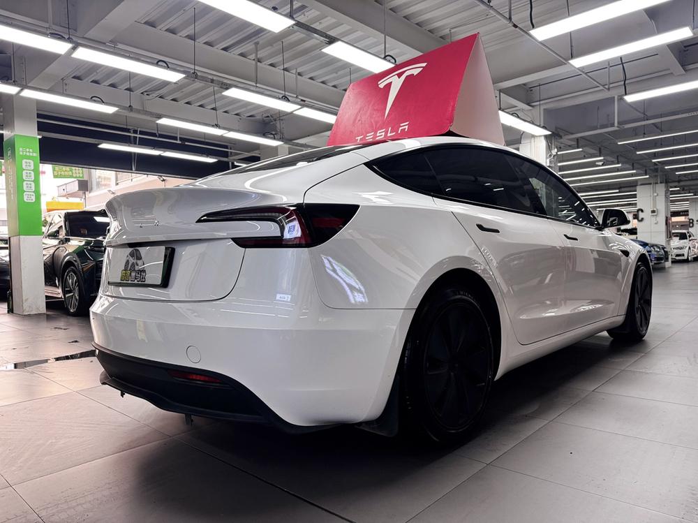 Tesla Model 3 2024 #6 Tesla Model 3 2024 immagine di auto #6