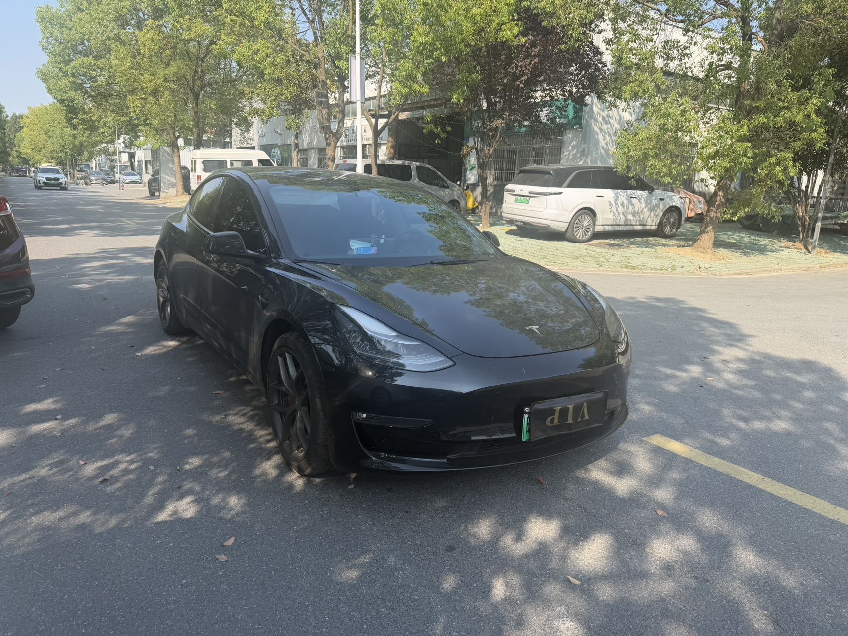 Tesla Model 3 2022 imagem de carro #3