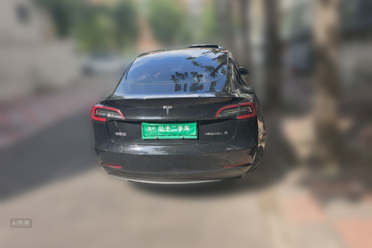 Tesla Model 3 2021 #6 Tesla Model 3 2021 immagine di auto #6