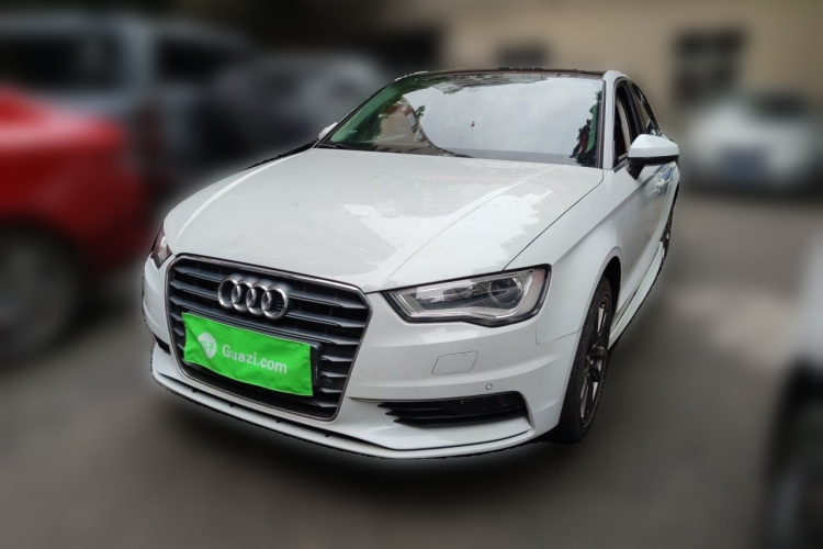 Audi A3 2016 car image #2