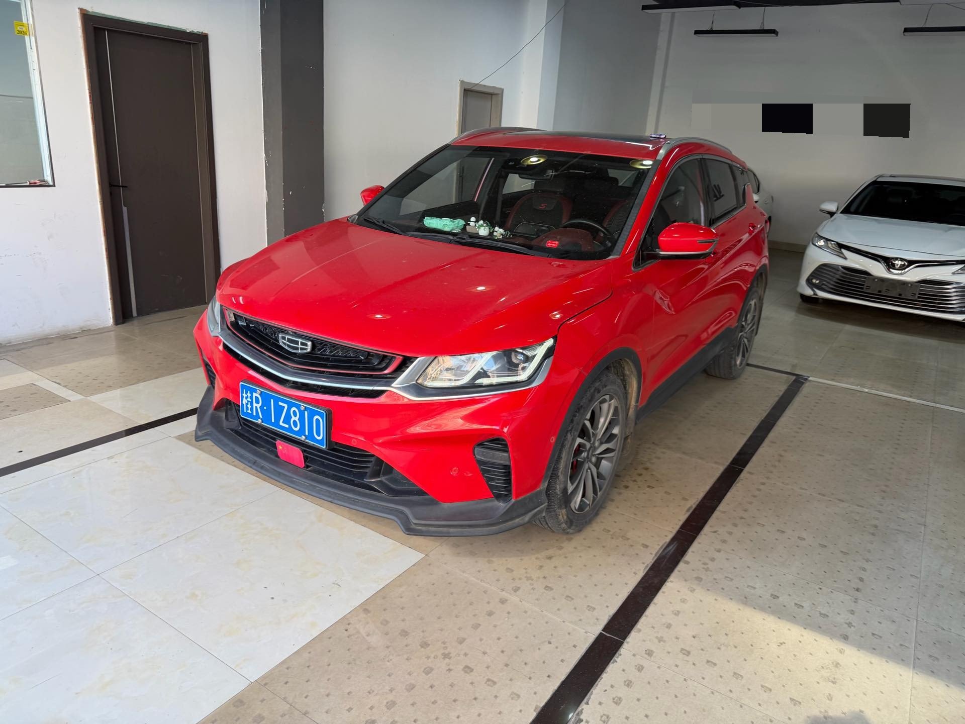 GEELY Coolray 2019 car image 