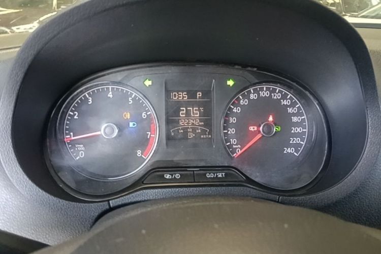 Volkswagen Polo 2017 #12 Volkswagen Polo 2017 car image #12