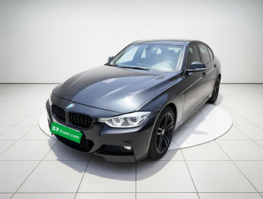 BMW 3 Series 2017 BMW 3 Series 2017 car image