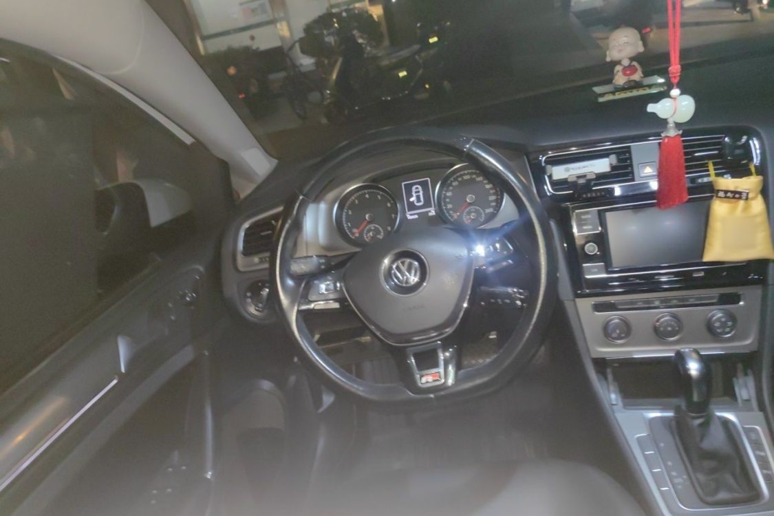 Volkswagen Golf 2015 car image #22