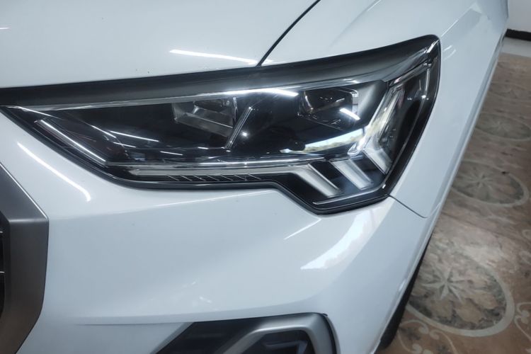 Audi Q3 2022 #23 Audi Q3 2022 car image #23