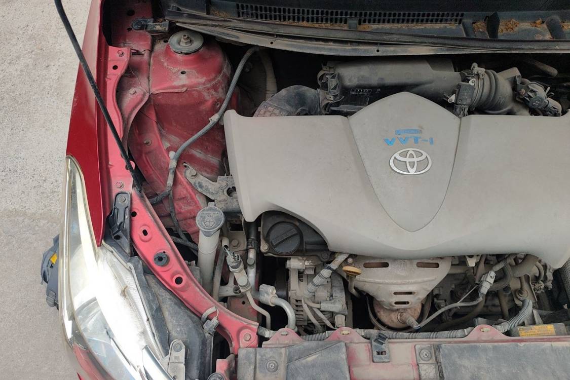 Toyota Vios 2014 #11 Toyota Vios 2014 imagem de carro #11