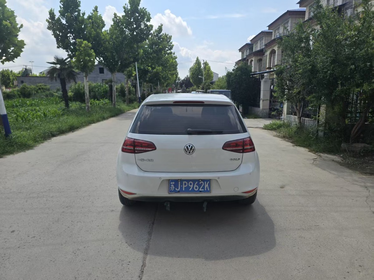 Volkswagen Golf 2018 #5 Volkswagen Golf 2018 immagine di auto #5