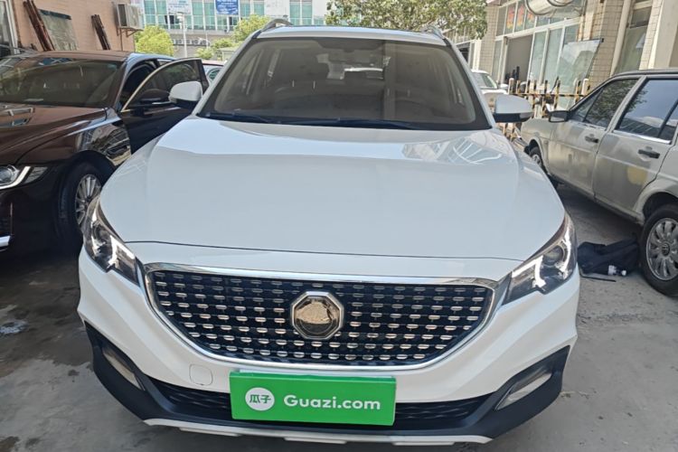 MG ZS 2018 #3 MG ZS 2018 car image #3