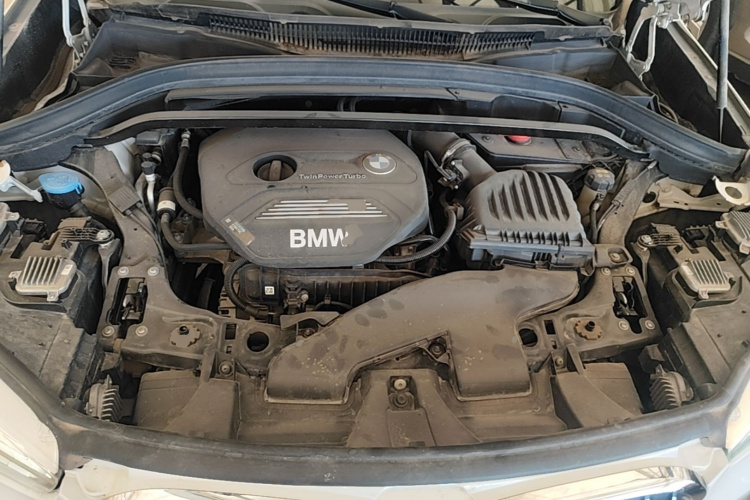 BMW X1 2019 #20 BMW X1 2019 car image #20