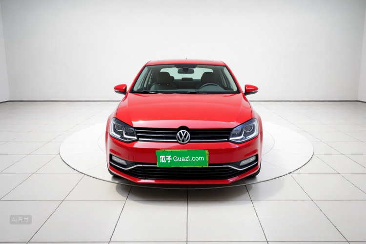 Volkswagen Polo 2015 car image #2