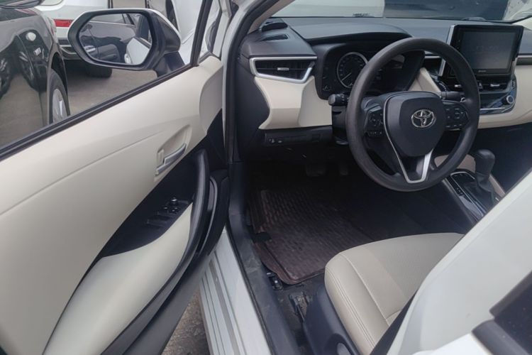 Toyota Corolla 2020 #16 Toyota Corolla 2020 car image #16