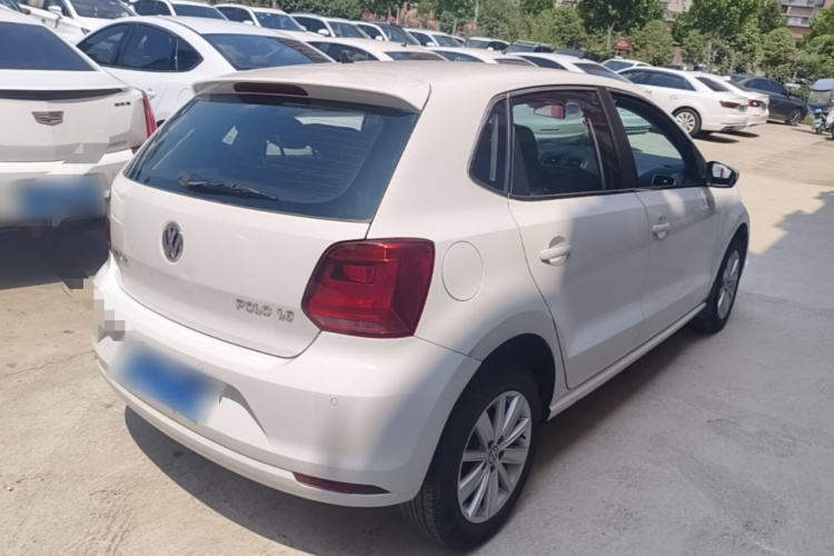 Volkswagen Polo 2014 #7 Volkswagen Polo 2014 car image #7