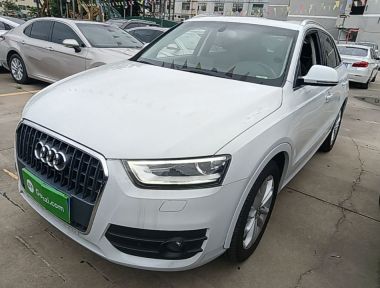 Audi Q3 2016 car image 
