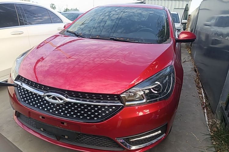 Chery Arrizo 5 2021 car image #3