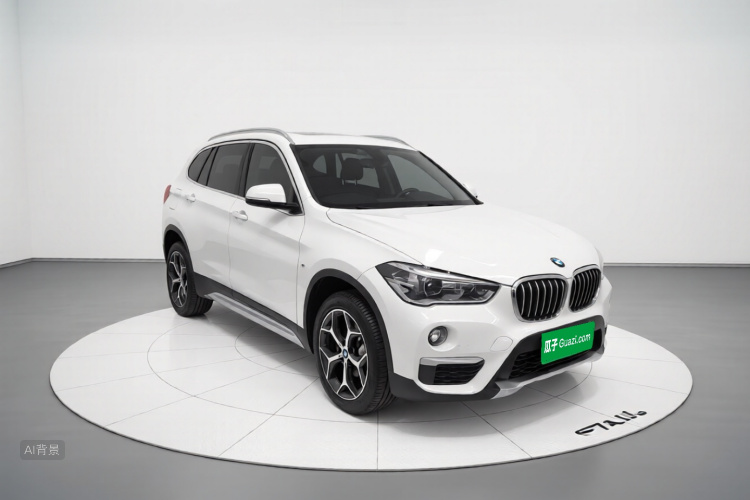 BMW X1 2019 #4 BMW X1 2019 car image #4
