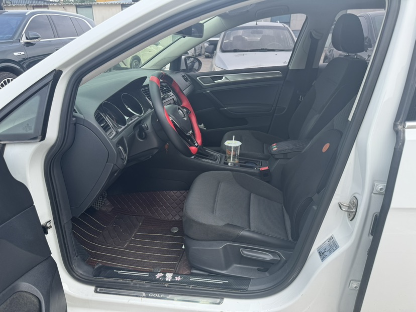 Volkswagen Golf 2019 #7 Volkswagen Golf 2019 car image #7