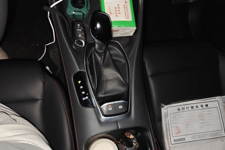 名爵 MG5 2025 汽车图片 #14