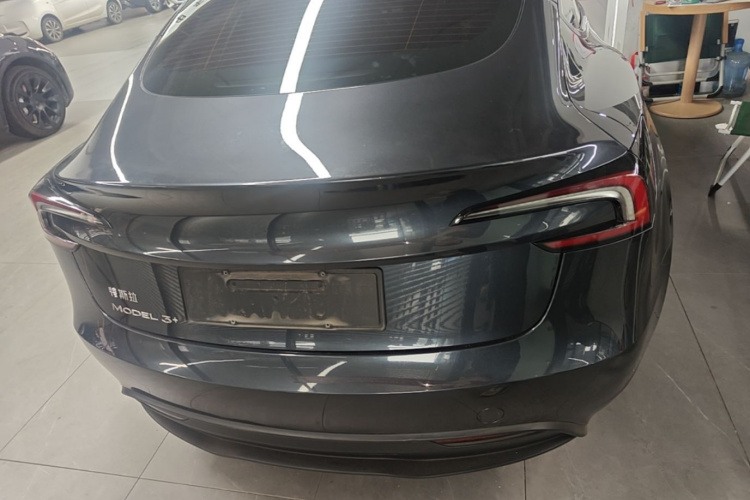 Tesla Model 3 2024 #4 Tesla Model 3 2024 car image #4