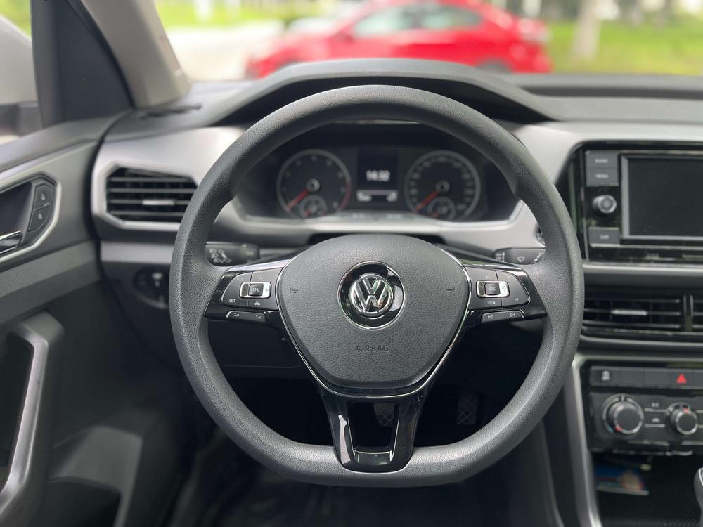 Volkswagen T-Cross 2020 #15 Volkswagen T-Cross 2020 car image #15