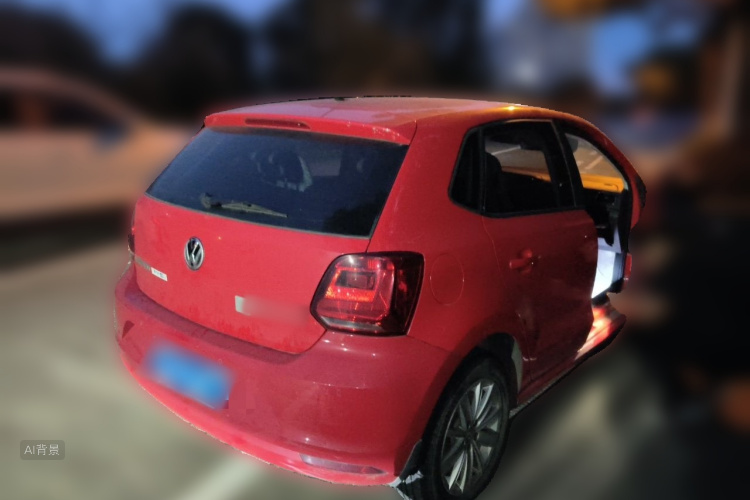 Volkswagen Polo 2014 #7 Volkswagen Polo 2014 car image #7