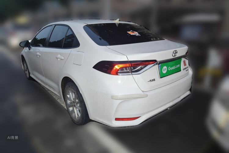 Toyota Corolla 2021 #5 Toyota Corolla 2021 car image #5
