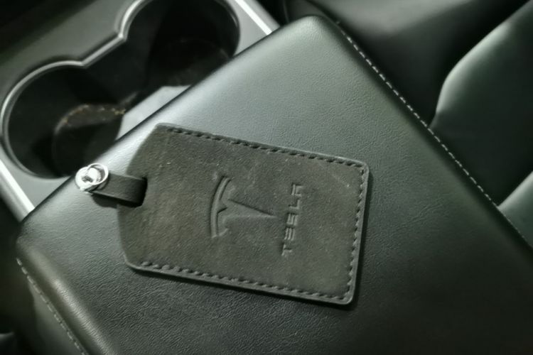 Tesla Model 3 2020 car image #9
