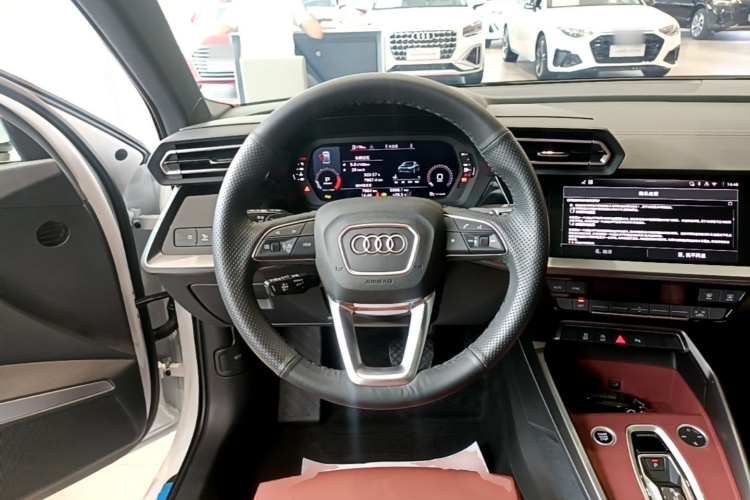 Audi A3 2026 car image #15