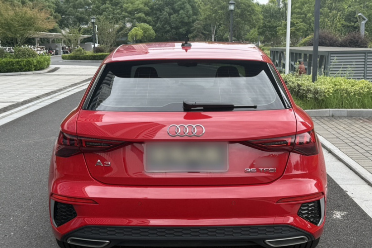 Audi A3 2021 صورة سيارة #8